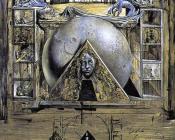 萨尔瓦多 达利 : 朱丽叶的坟墓